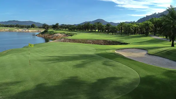 Golf in Phuket: green fees at eight championship courses